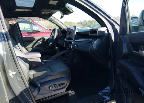 2024 Toyota Tacoma Trd Sport из США, поврежденный, VIN 3TYLE5JN5RT024217